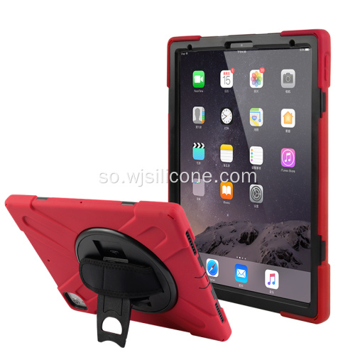 Kiis Silikoon PC ah oo loogu talagalay iPad Pro 2021